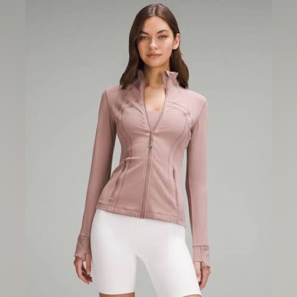 Lululemon Define Jacket Dust Pink - Picture 1 of 7